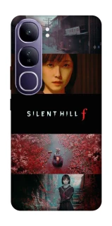 Чохол на Vivo Y300 Silent Hill aesthetic ver.3 фото 1 з 1