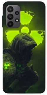 Чехол на Samsung Galaxy A23 4G Радиация v5 фото 1 из 1