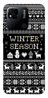 Чохол на Xiaomi Redmi 10A Christmas jumper ver.1 фото 1 з 1