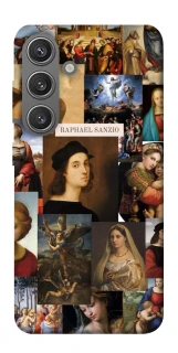 Чехол на Samsung Galaxy S24+ Raphael Sanzio фото 1 из 1