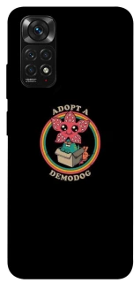 Чохол на Xiaomi Redmi Note 11 (Global) / Note 11S Stranger Things ver.14 фото 1 з 1