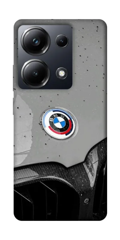Чохол на Xiaomi Poco M6 Pro 4G BMW v52 фото 1 з 1