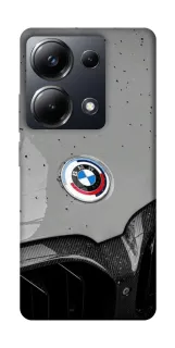Чехол на Xiaomi Poco M6 Pro 4G BMW v52 фото 1 из 1