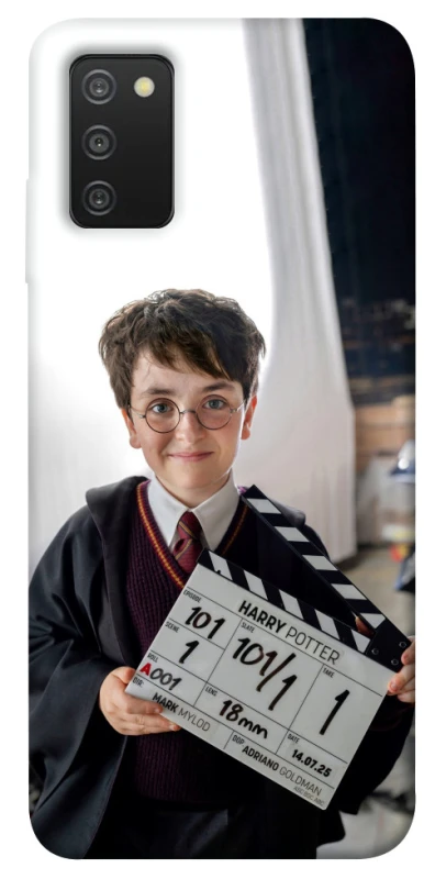 Чехол на Samsung Galaxy A03s New Harry Potter ver.1 фото 1 из 1