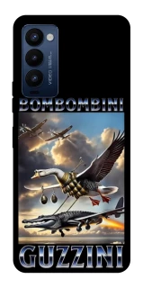 Чехол на TECNO Camon 18 Pro Bombombini Gusini фото 1 из 1