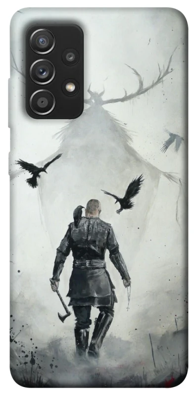 Чохол на Samsung Galaxy A52 4G / A52 5G Viking v4 фото 1 з 1