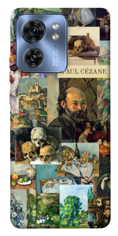 Чохол на Motorola Edge 40 Paul Cézanne фото 1 з 1