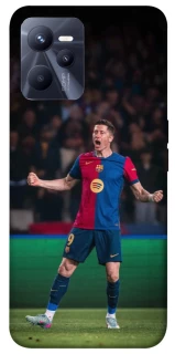 Чохол на Realme C35 Robert Lewandowski фото 1 з 1