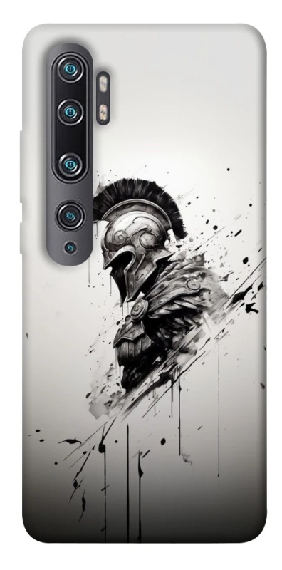 Чехол на Xiaomi Mi Note 10 / Note 10 Pro / Mi CC9 Pro Tattoo ver.3 фото 1 из 1