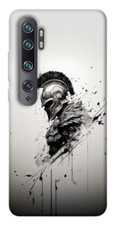 Чехол на Xiaomi Mi Note 10 / Note 10 Pro / Mi CC9 Pro Tattoo ver.3 фото 1 из 1