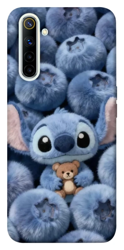 Чохол на Realme 6 Sweet Stitch фото 1 з 1