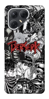 Чохол на TECNO Pova 7 Berserk Collage фото 1 з 1
