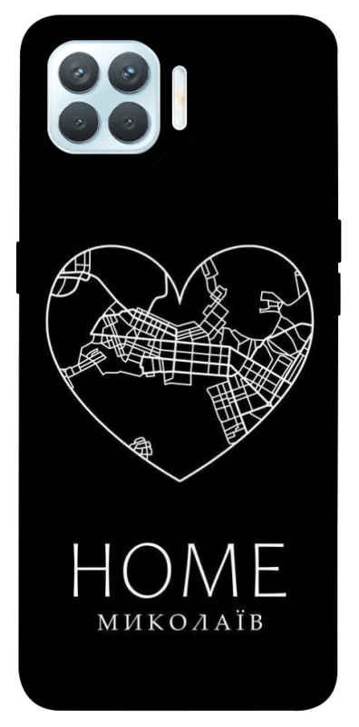 Чохол на Oppo F17 Pro Миколаїв Home фото 1 з 1