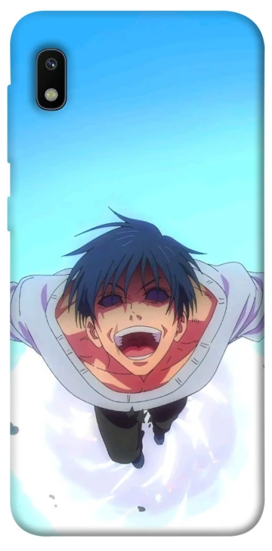 Чехол на Samsung Galaxy A10 (A105F) Toji v2 фото 1 из 1