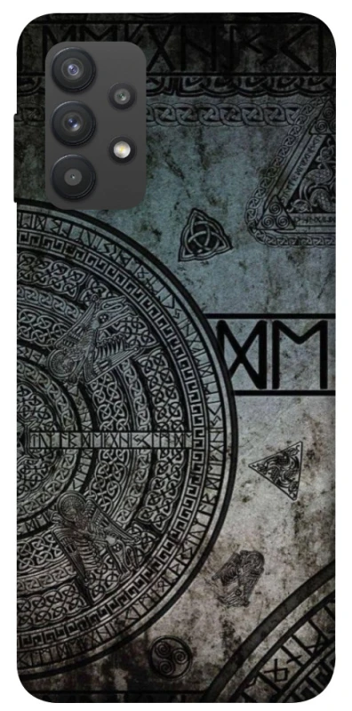 Чохол на Samsung Galaxy A32 (A325F) 4G Viking aesthetics фото 1 з 1