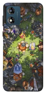 Чохол на Motorola Moto E13 Warcraft v12 фото 1 з 1