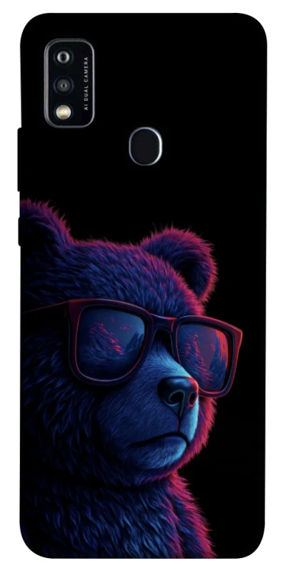 Чохол на ZTE Blade A51 Cool Bear фото 1 з 1