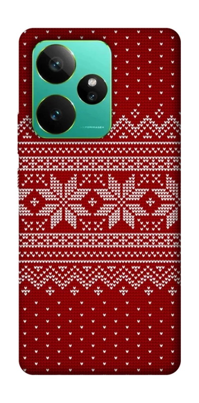 Чохол на Realme GT 7 Новорічний v5 фото 1 з 1