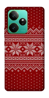 Чохол на Realme GT 7 Новорічний v5 фото 1 з 1