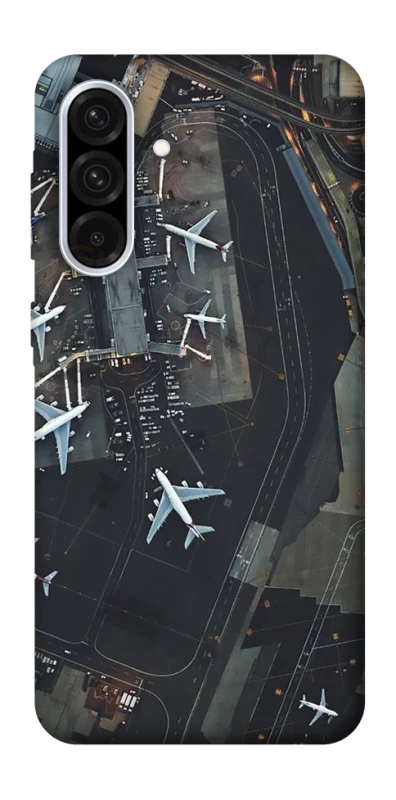 Чохол на Samsung Galaxy A36 5G Airplane фото 1 з 1