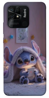 Чохол на Xiaomi Redmi 10C Stitch ver.3 фото 1 з 1