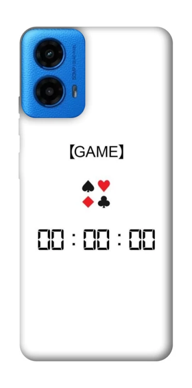Чохол на Motorola Moto G45 Alice in Borderland ver.3 фото 1 з 1