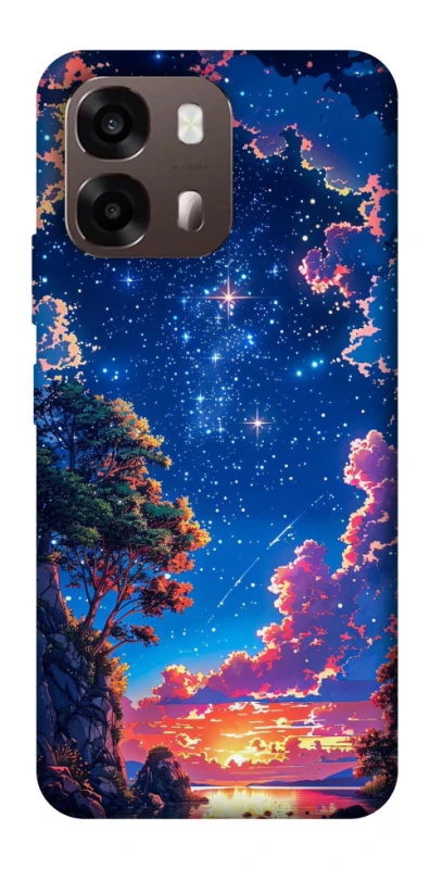 Чехол на Oppo A6 Universe фото 1 из 2