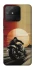 Чехол на Realme Narzo 50A Motorcycle фото 1 из 1