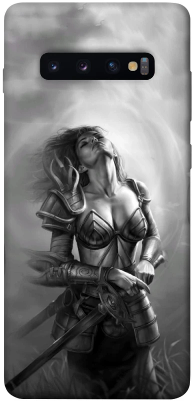 Чохол на Samsung Galaxy S10+ Goddess of war ver.8 фото 1 з 1