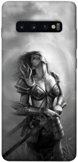Чехол на Samsung Galaxy S10+ Goddess of war ver.8 фото 1 из 1