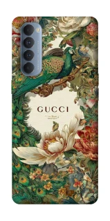Чехол на Oppo Reno 4 Pro Gucci ver.4 фото 1 из 1