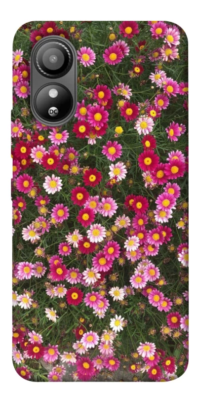 Чохол на ZTE Blade L220 Flowers v8 фото 1 з 1