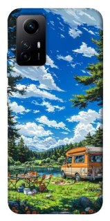 Чехол на Xiaomi Redmi Note 12S Picnic фото 1 из 1