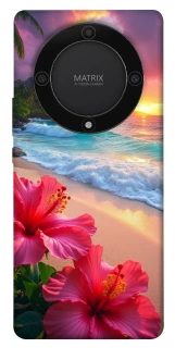 Чехол на Huawei Magic5 Lite Flowers v21 фото 1 из 1