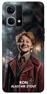 Чехол на Oppo Reno 7 4G New Harry Potter ver.3 фото 1 из 1