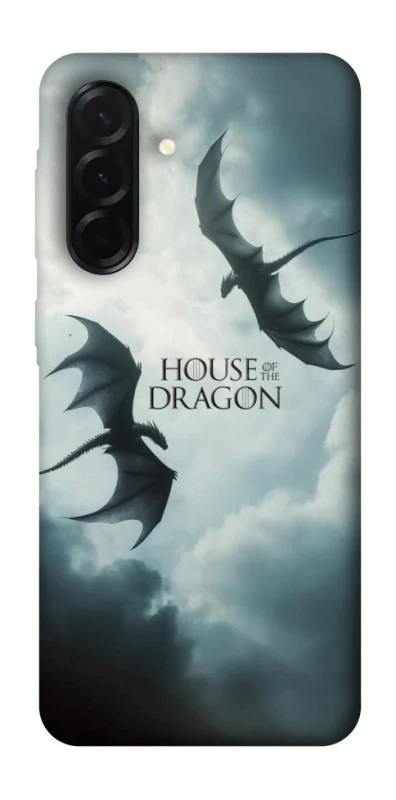 Чехол на Samsung Galaxy A37 5G House of the Dragon ver.5 фото 1 из 1