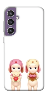 Чохол на Samsung Galaxy S23 FE Puppy Love Duo фото 1 з 1