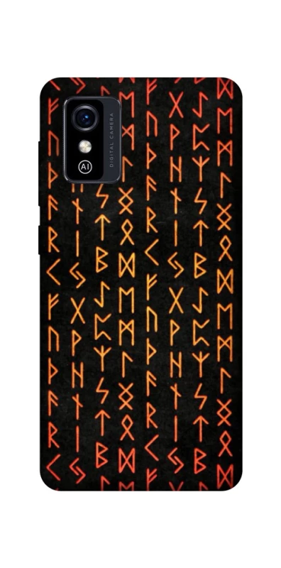 Чохол на ZTE Blade L9 Руни фото 1 з 1
