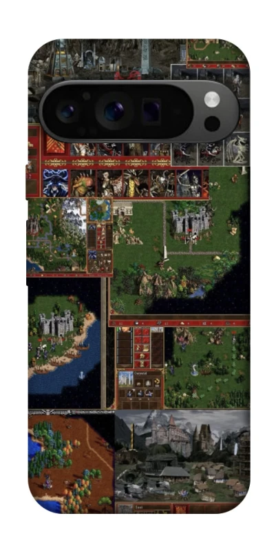 Чохол на Google Pixel 9 Pro Heroes of Might and Magic фото 1 з 1