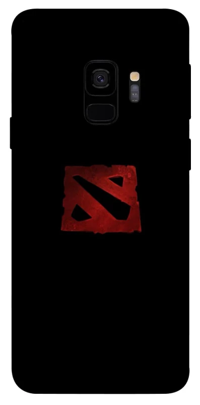 Чохол на Samsung Galaxy S9 Dota logo фото 1 з 1