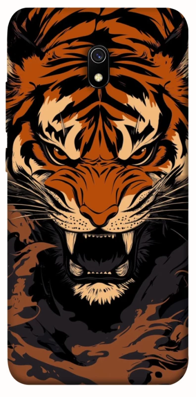 Чехол на Xiaomi Redmi 8a cool tiger фото 1 из 1