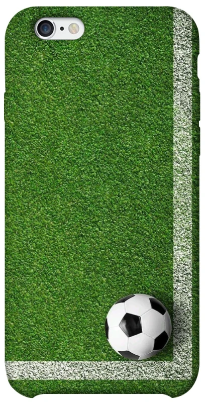 Чохол на Apple iPhone 6/6s (4.7") Football aesthetic ver.5 фото 1 з 1