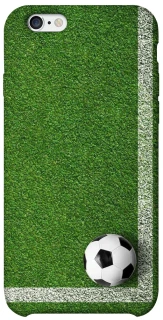 Чохол на Apple iPhone 6/6s (4.7") Football aesthetic ver.5 фото 1 з 1