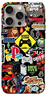 Чехол Gamer Zone фото 1 из 1