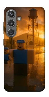 Чохол на Samsung Galaxy S24+ Roblox aesthetics ver.4 фото 1 з 1
