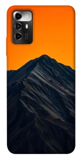 Чохол на ZTE Blade A72 Black rock фото 1 з 1