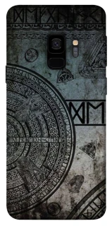 Чехол на Samsung Galaxy S9 Viking aesthetics фото 1 из 1