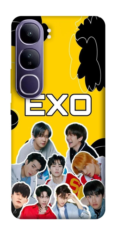 Чохол на Vivo Y300 EXO v3 фото 1 з 1