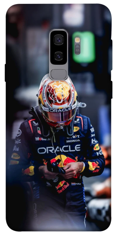 Чохол на Samsung Galaxy S9+ F-1 ver.6 фото 1 з 1