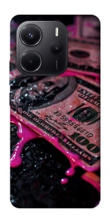 Чехол на Xiaomi Redmi Note 14 5G Dollars фото 1 из 1